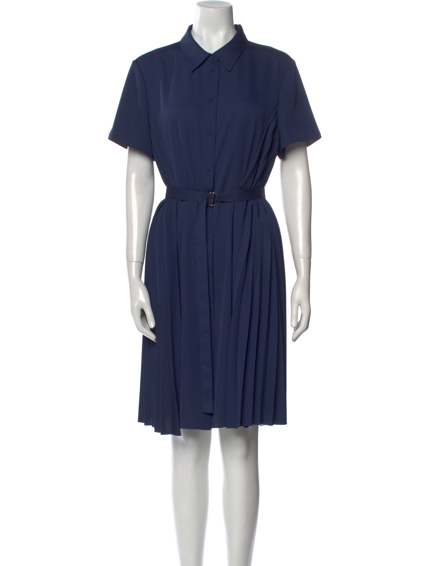 Theory Knee-Length Dress