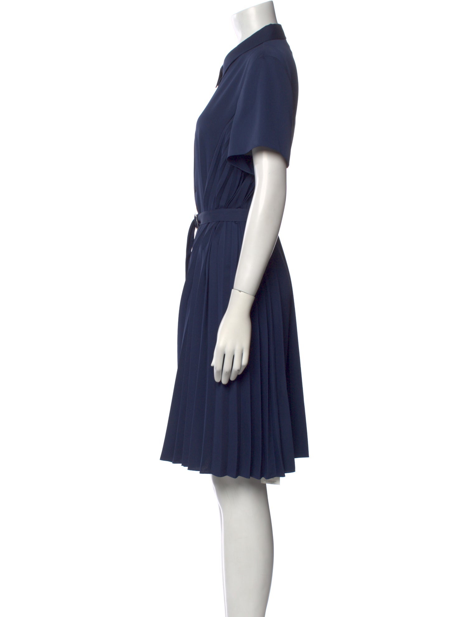 Theory Knee-Length Dress