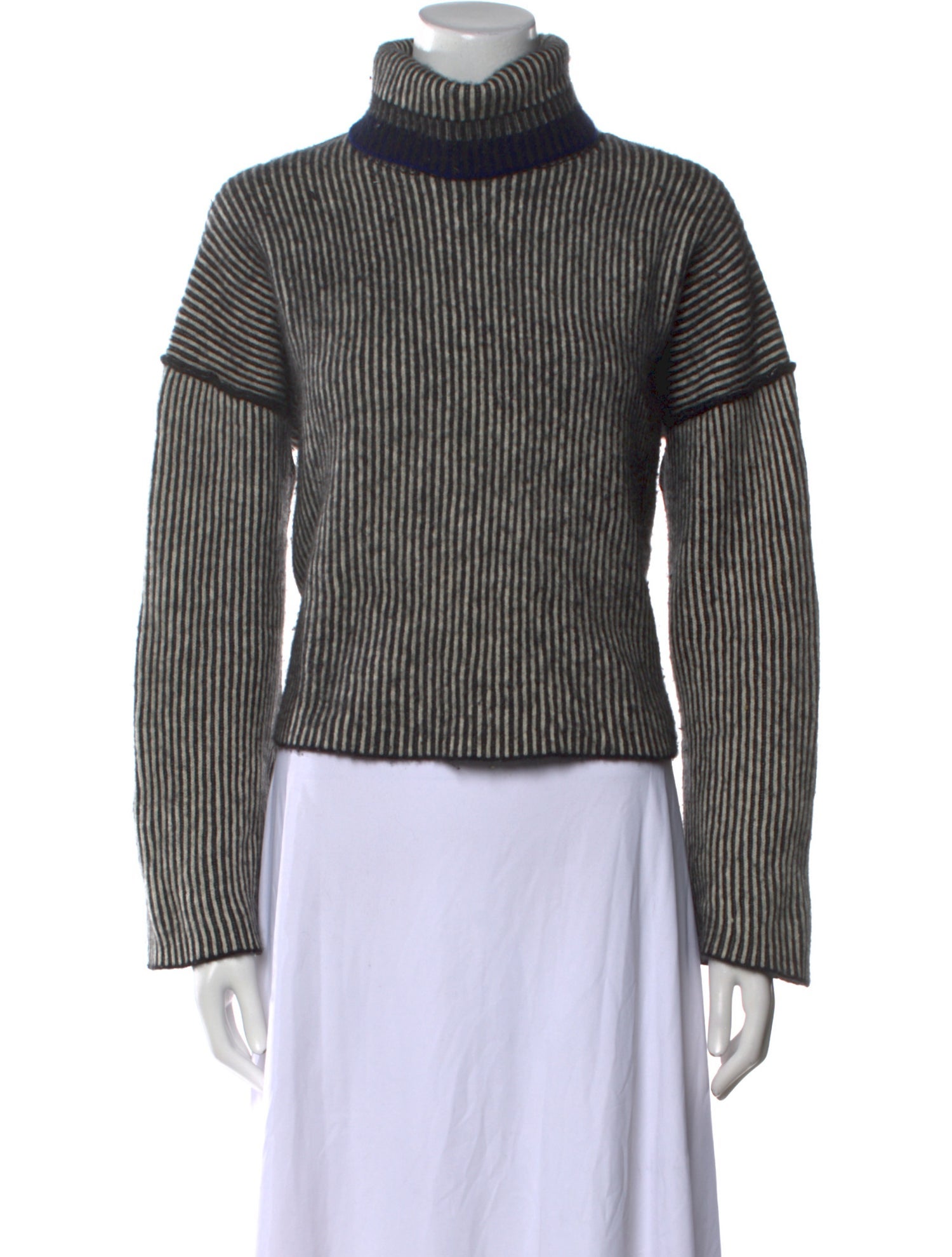 Theory Cashmere Turtleneck Sweater