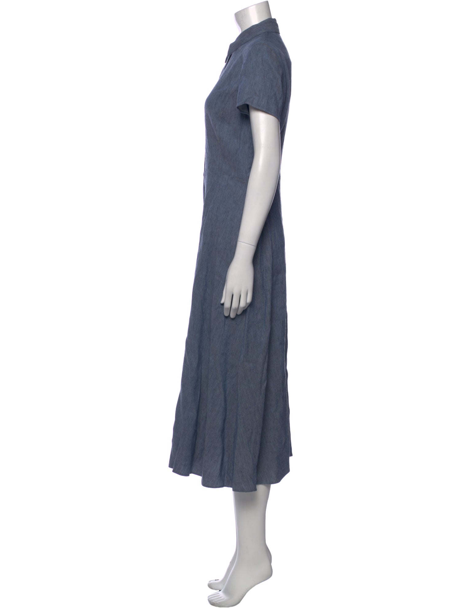 Theory Long Dress w/ Tags