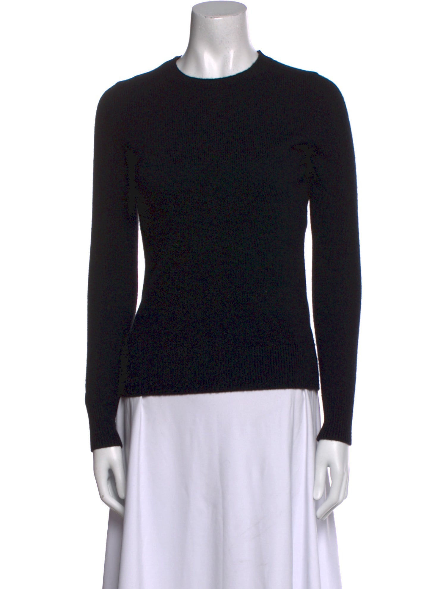 Theory Cashmere Crew Neck Sweater
