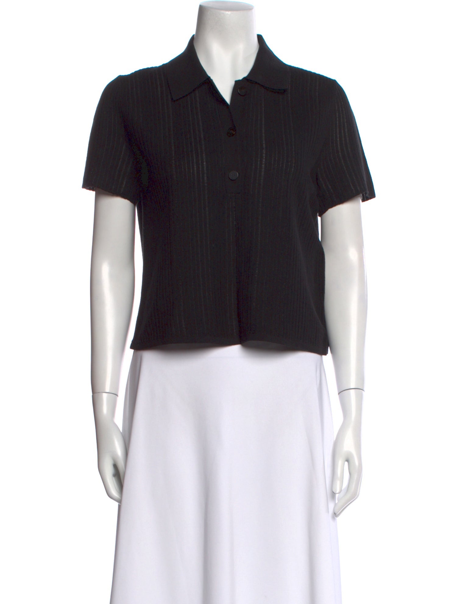 Theory V-Neck Sweater