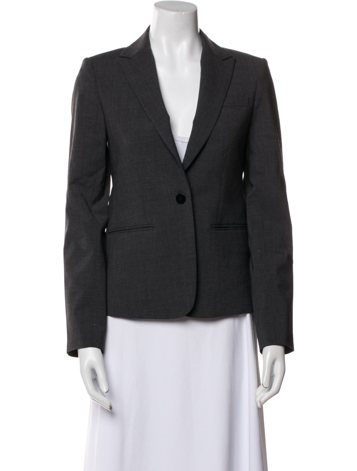 Theory Virgin Wool Blazer