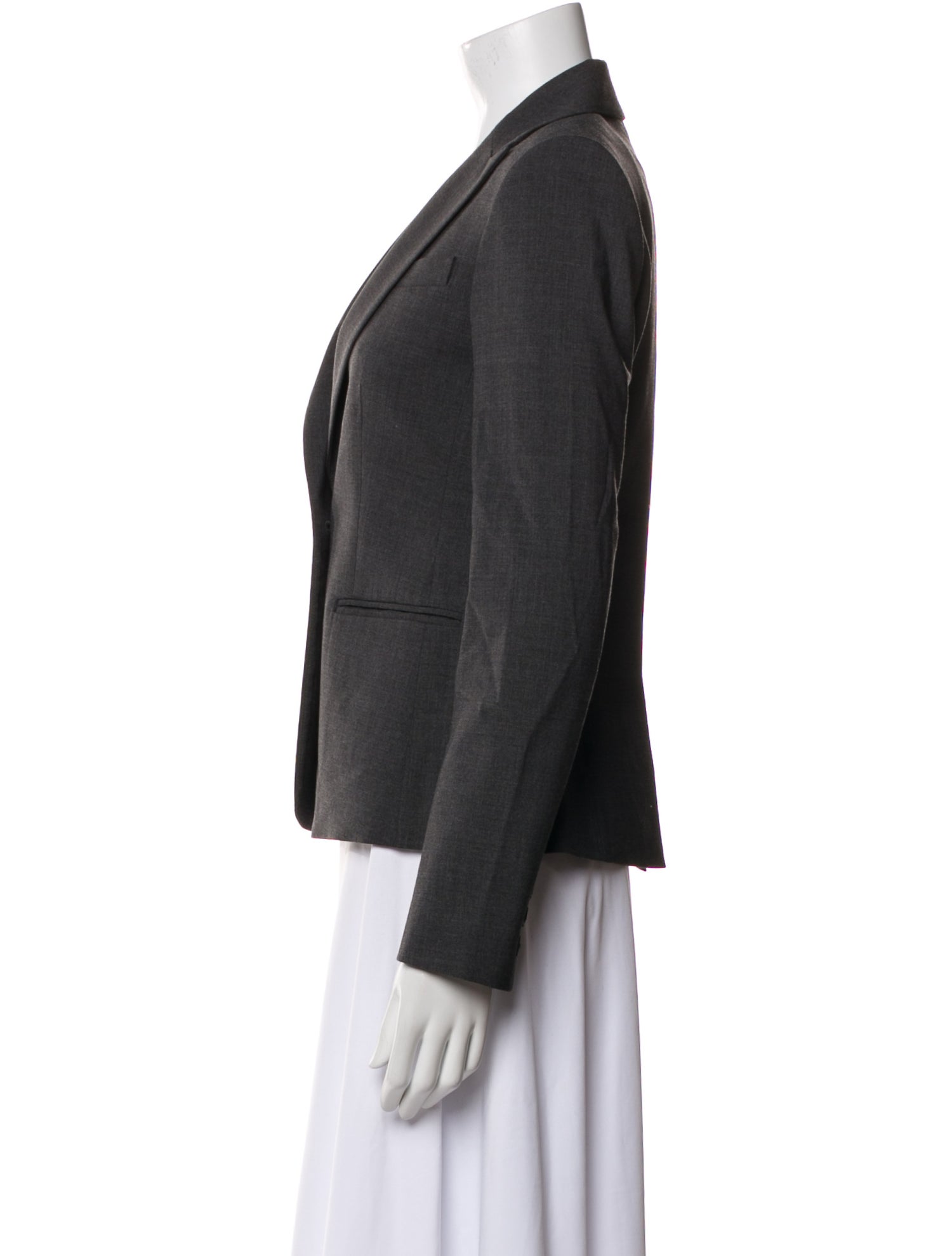 Theory Virgin Wool Blazer