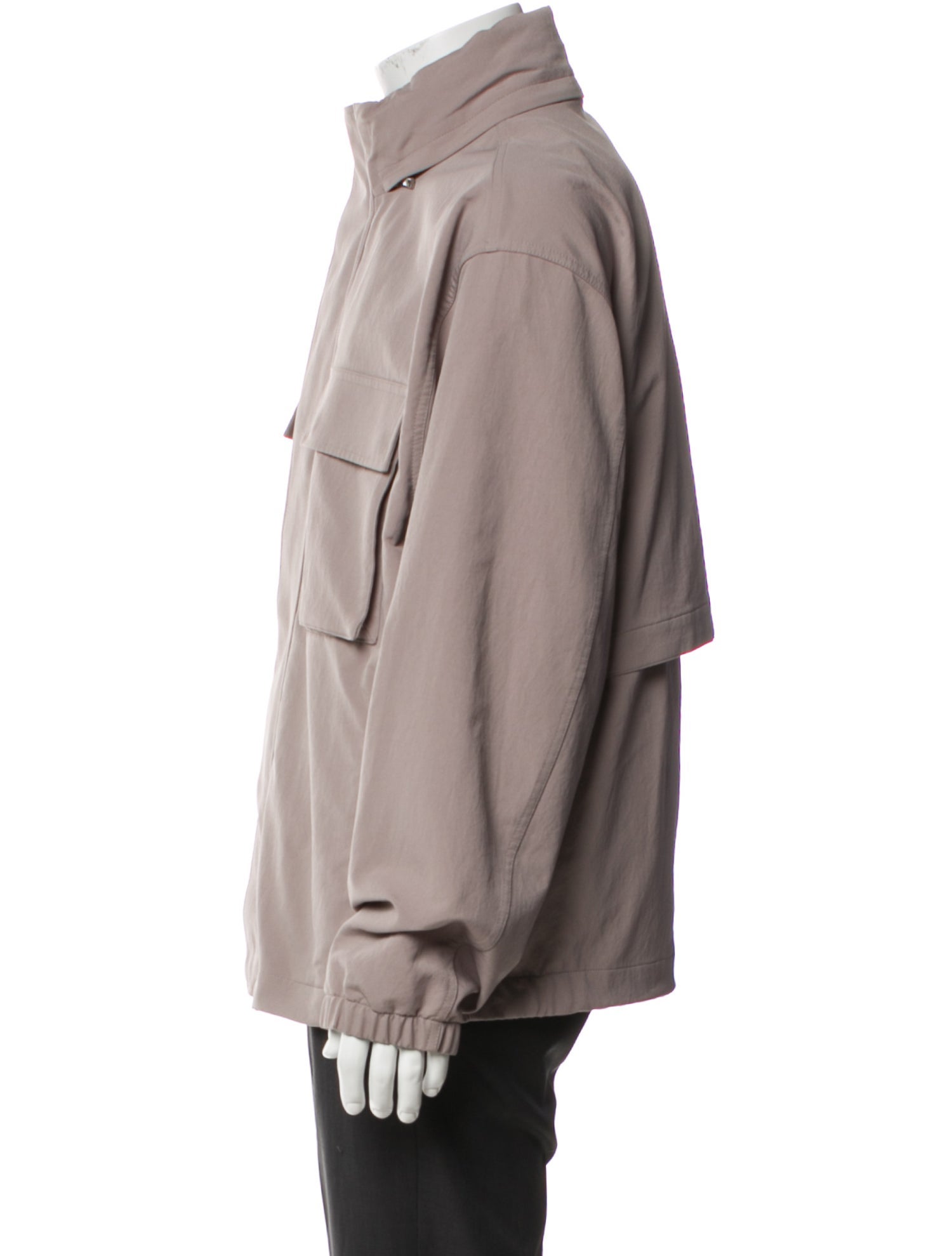 Theory Utility Jacket