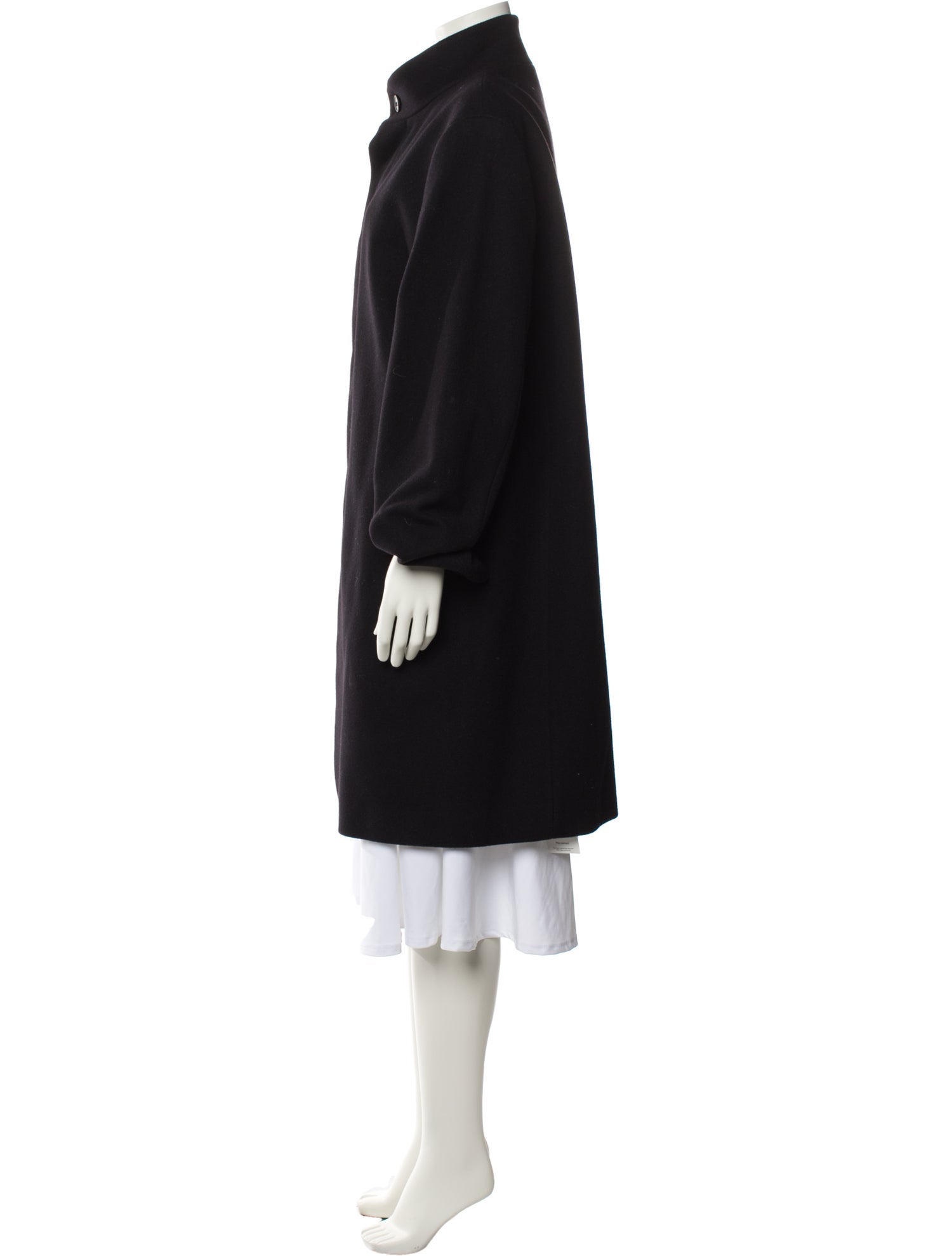 Theory Wool Overcoat