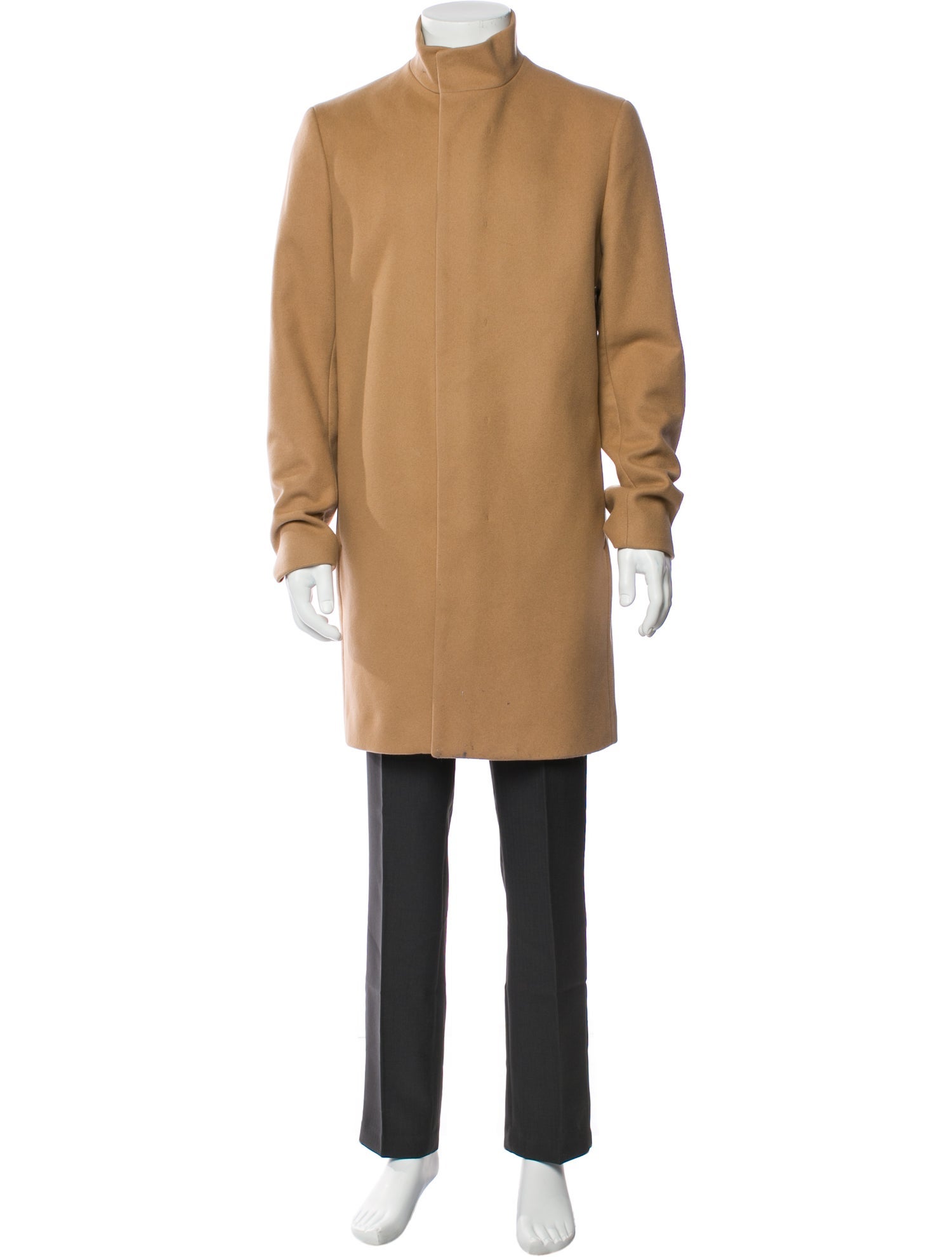 Theory Wool Overcoat