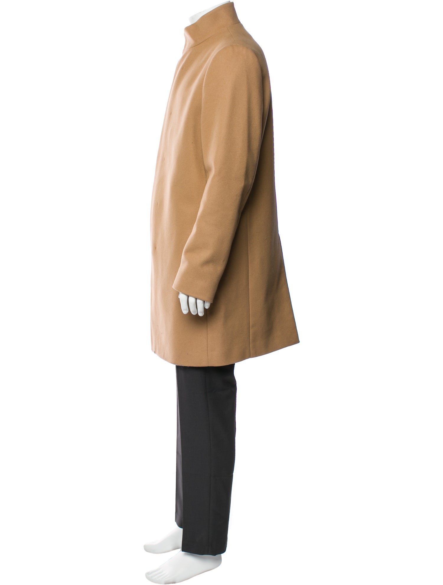 Theory Wool Overcoat