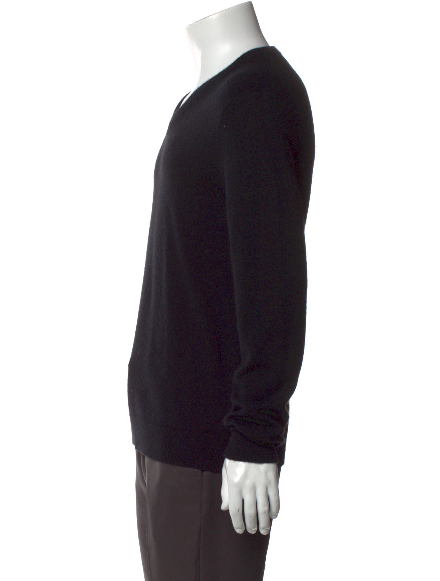 Theory Cashmere V-Neck Pullover