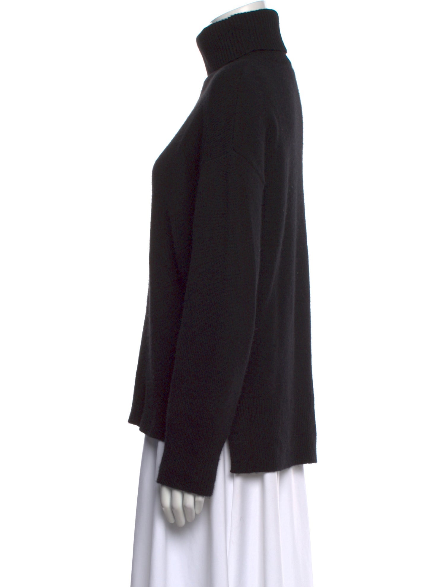 Theory Cashmere Turtleneck Sweater