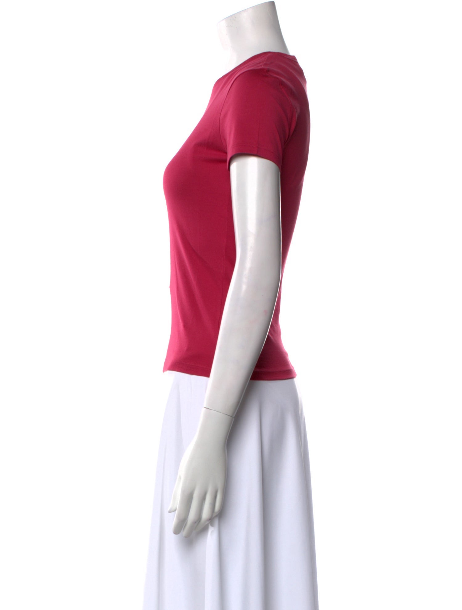 Theory Crew Neck Short Sleeve T-Shirt w/ Tags