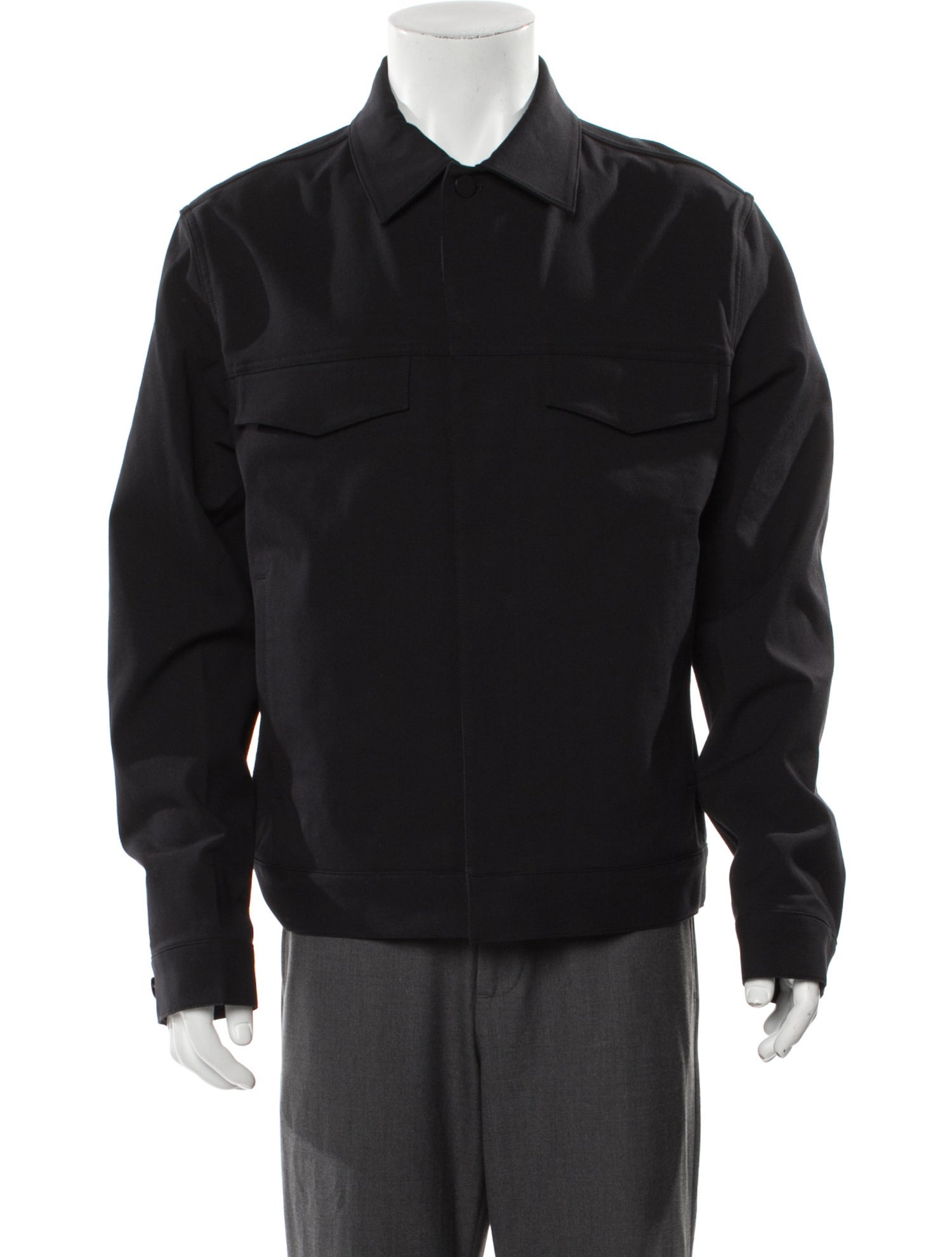 Theory Trucker Jacket w/ Tags