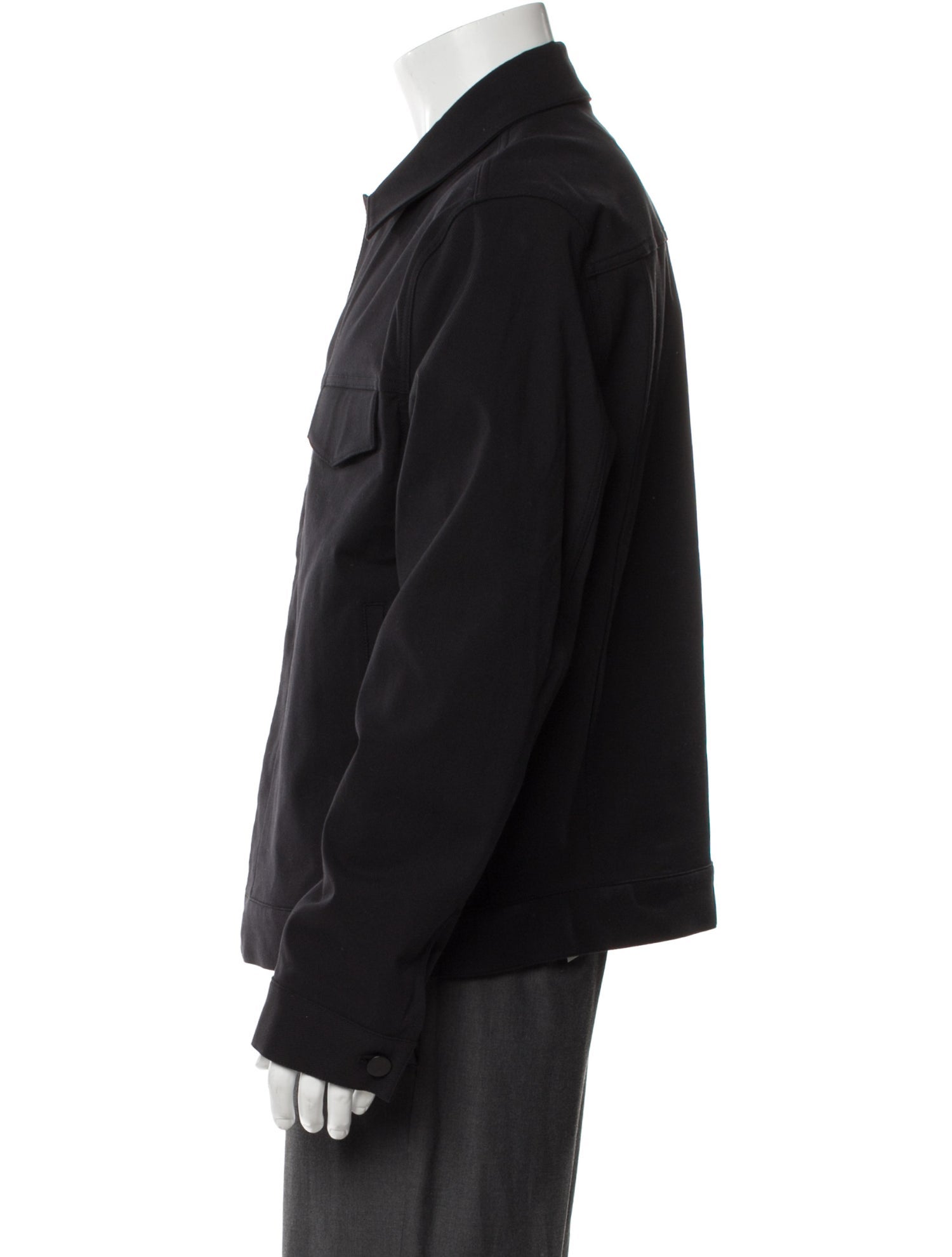 Theory Trucker Jacket w/ Tags