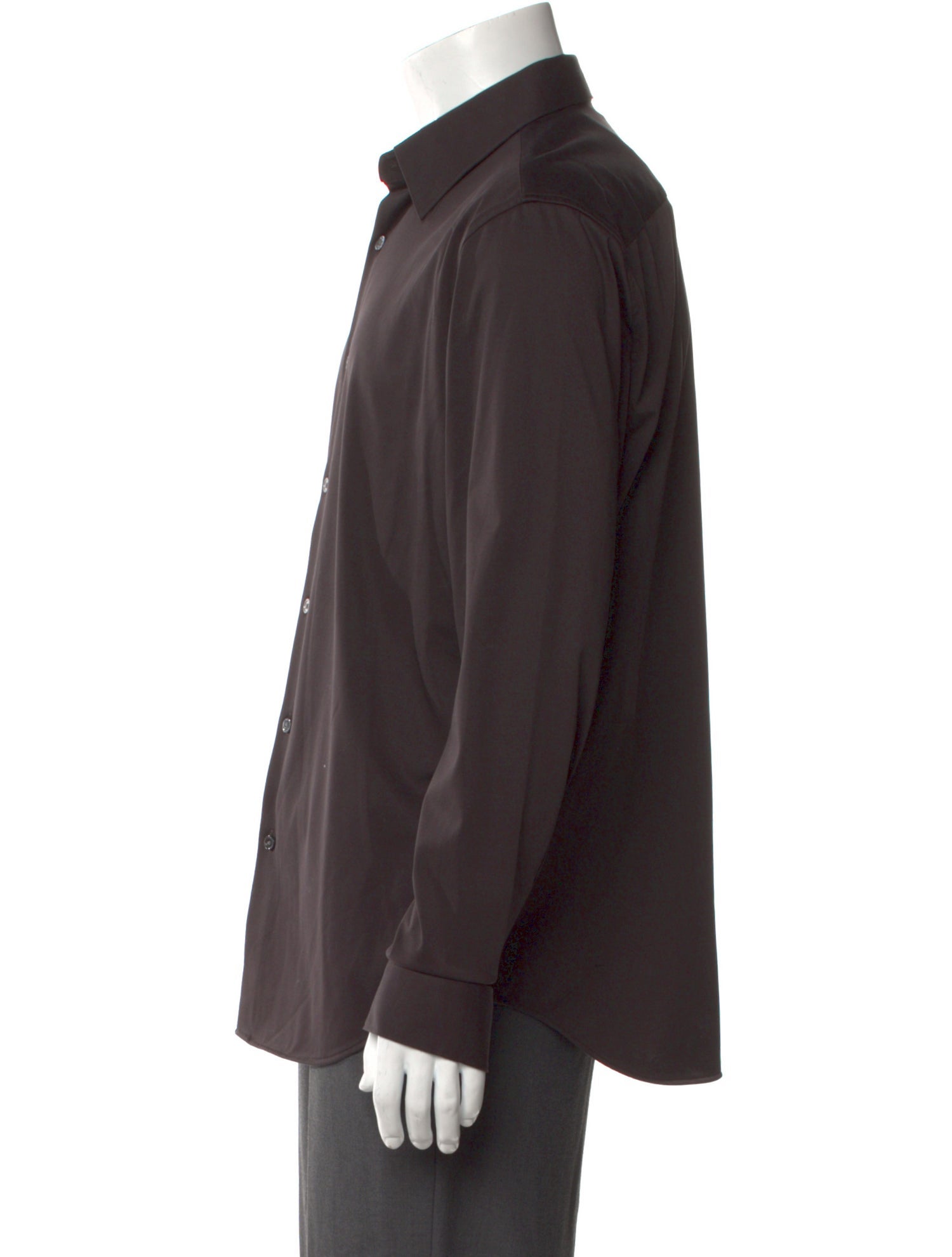 Theory Long Sleeve Dress Shirt