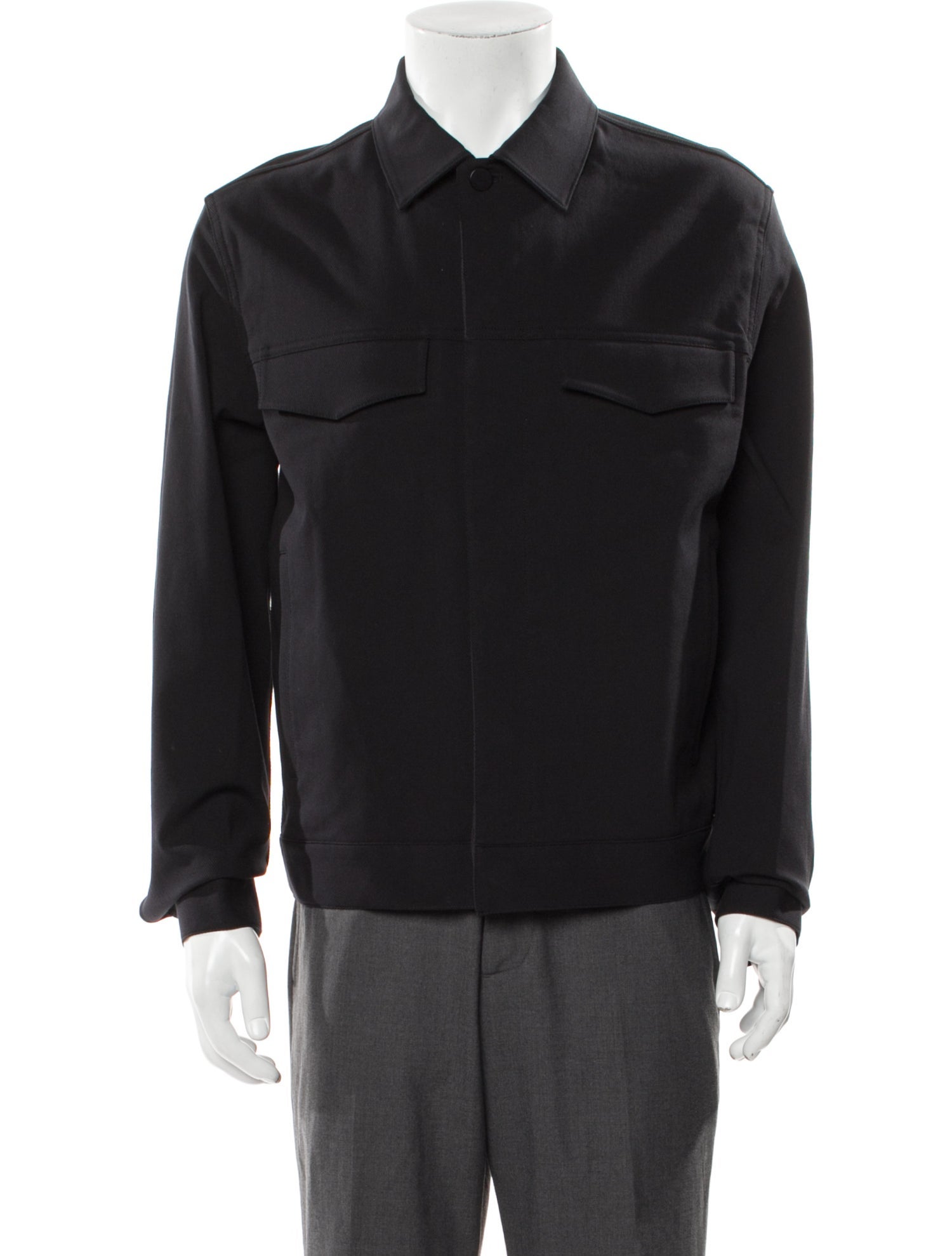 Theory Denim Jacket w/ Tags