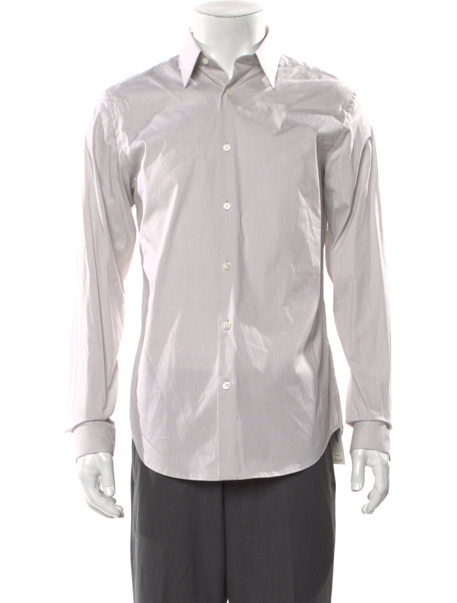 Theory Long Sleeve Dress Shirt w/ Tags