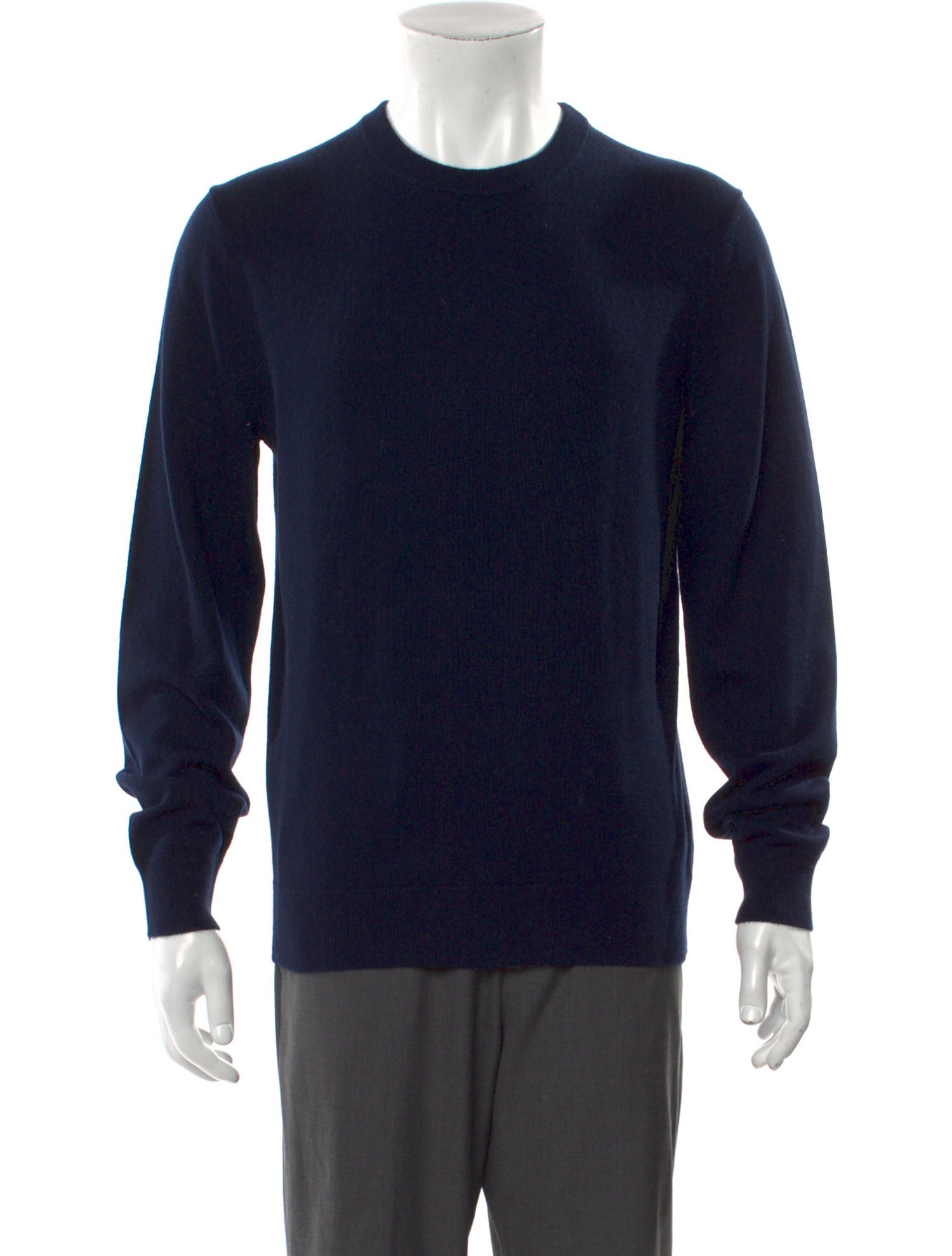 Theory Cashmere Crew Neck Pullover w/ Tags