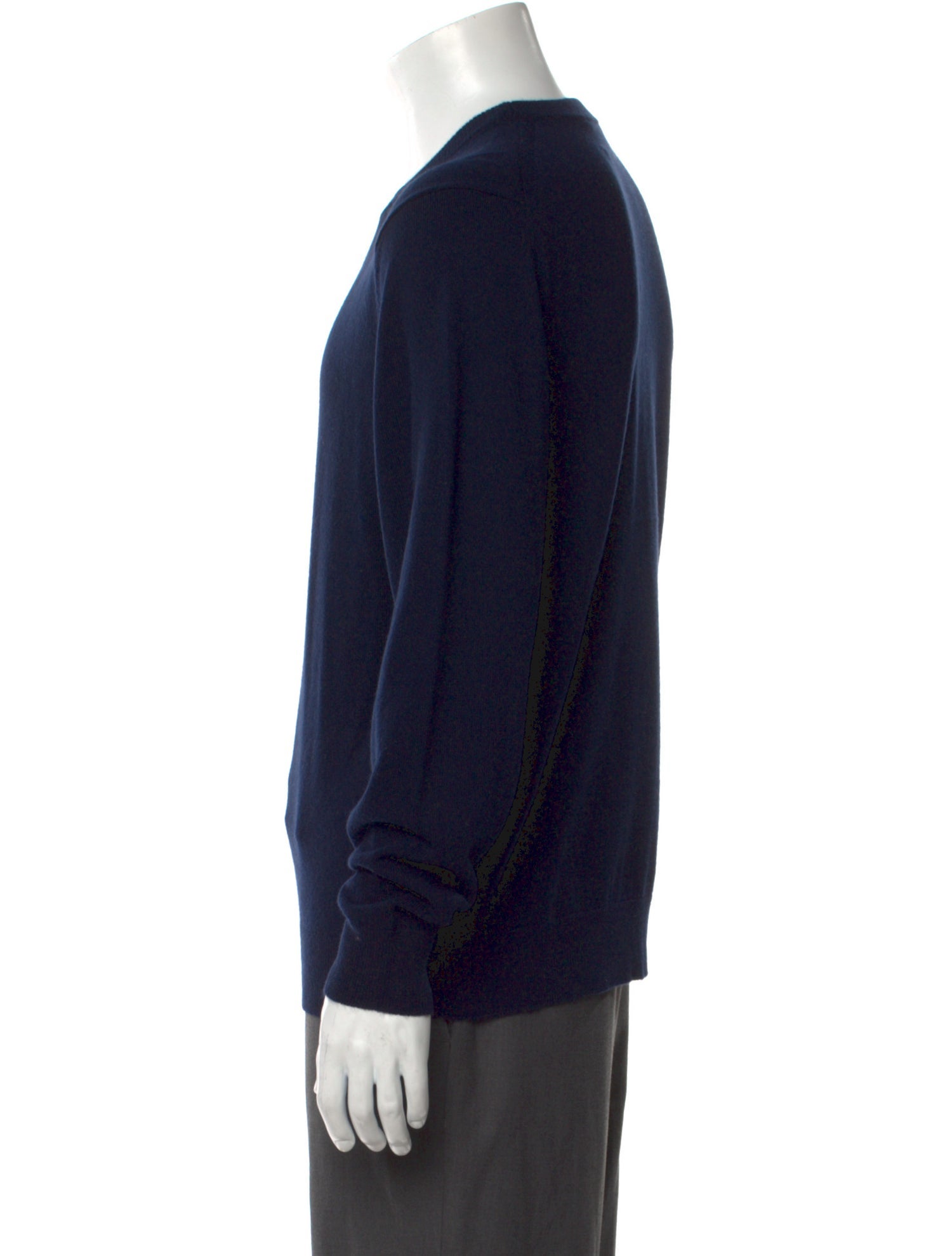 Theory Cashmere Crew Neck Pullover w/ Tags