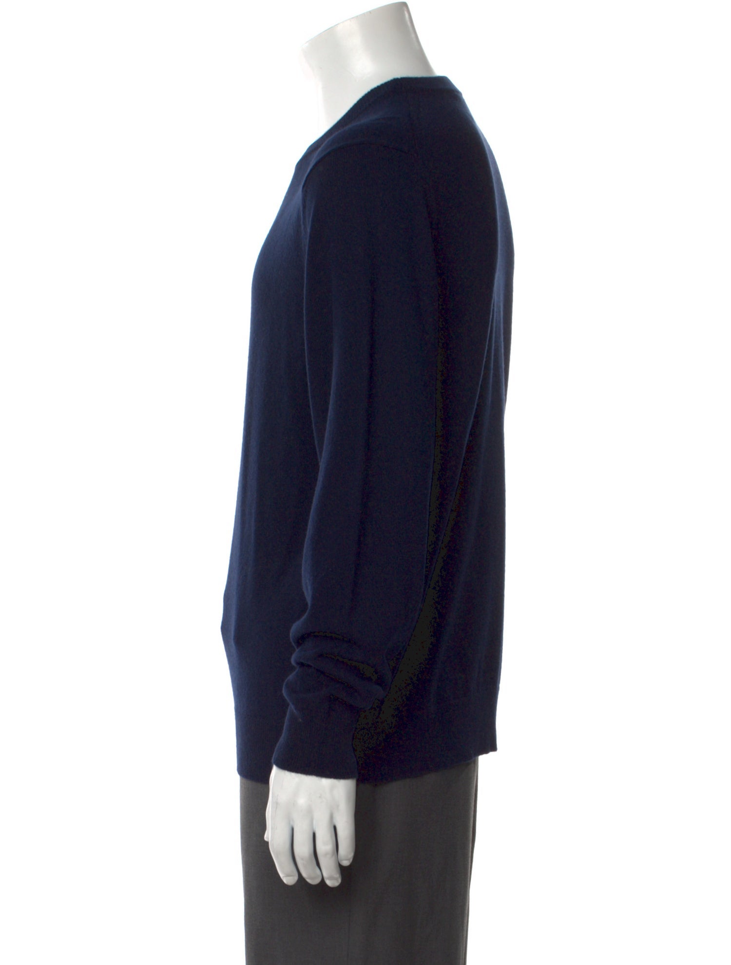 Theory Cashmere Crew Neck Pullover w/ Tags