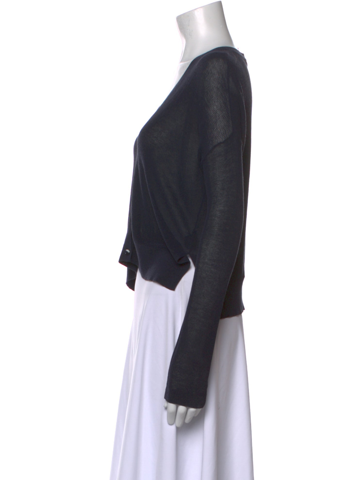 Theory V-Neck Sweater