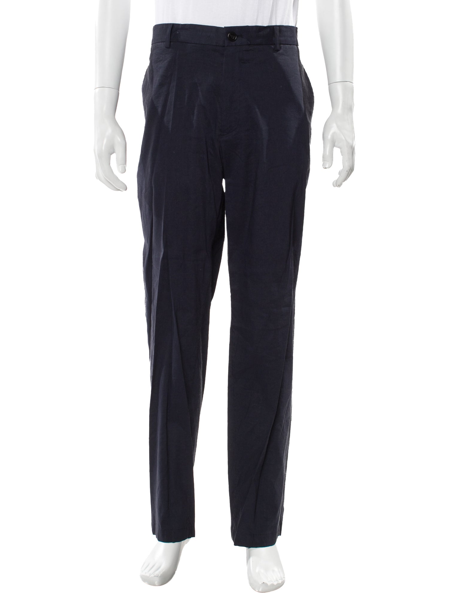 Theory Linen Pants w/ Tags