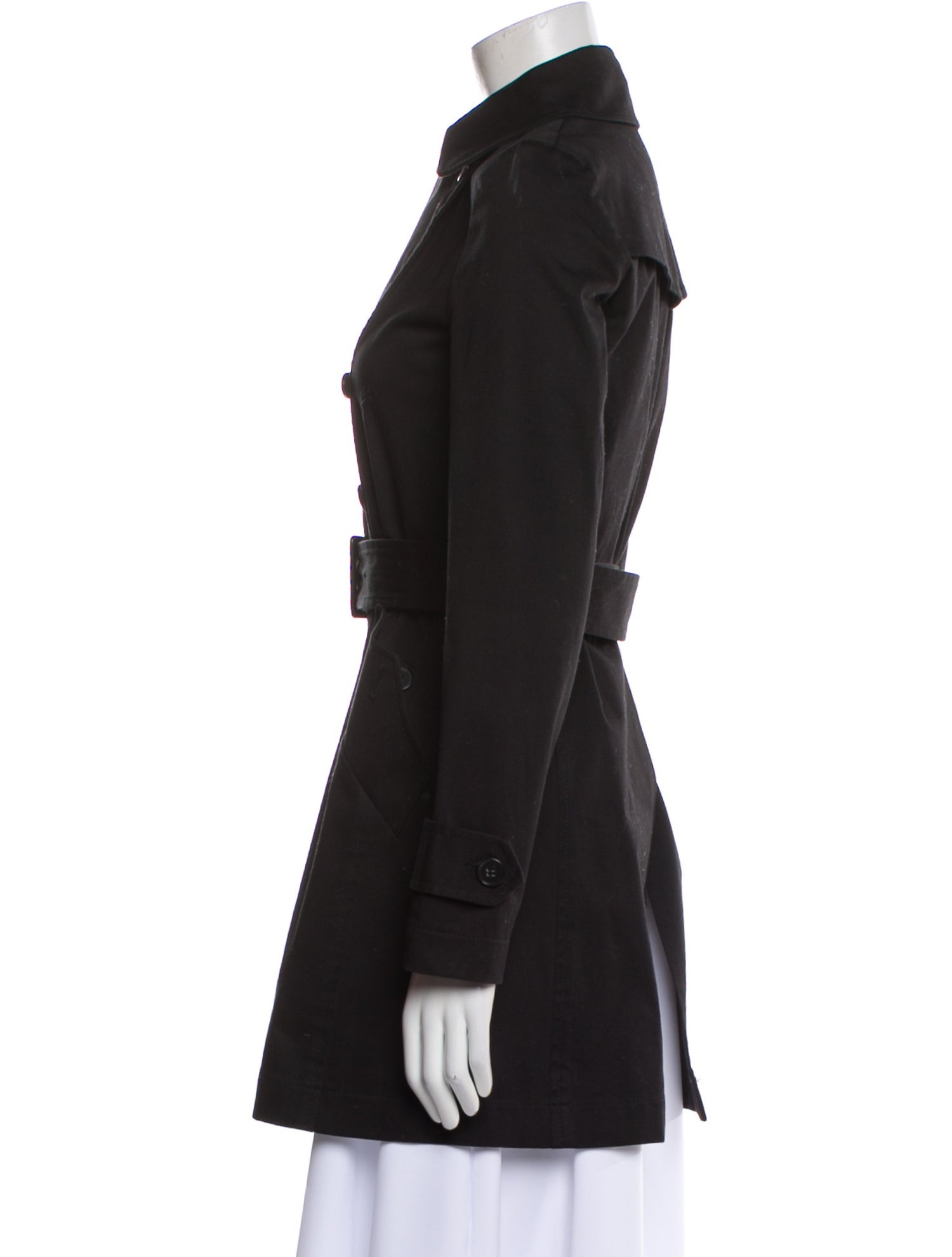 Theory Trench Coat