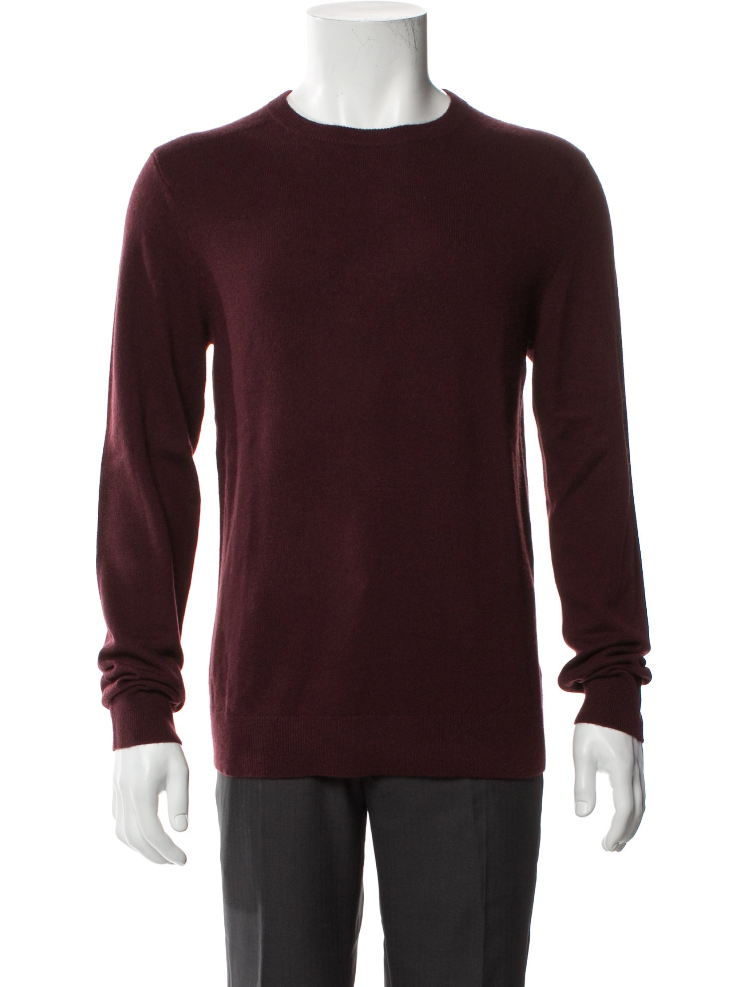 Theory Cashmere Crew Neck Pullover w/ Tags