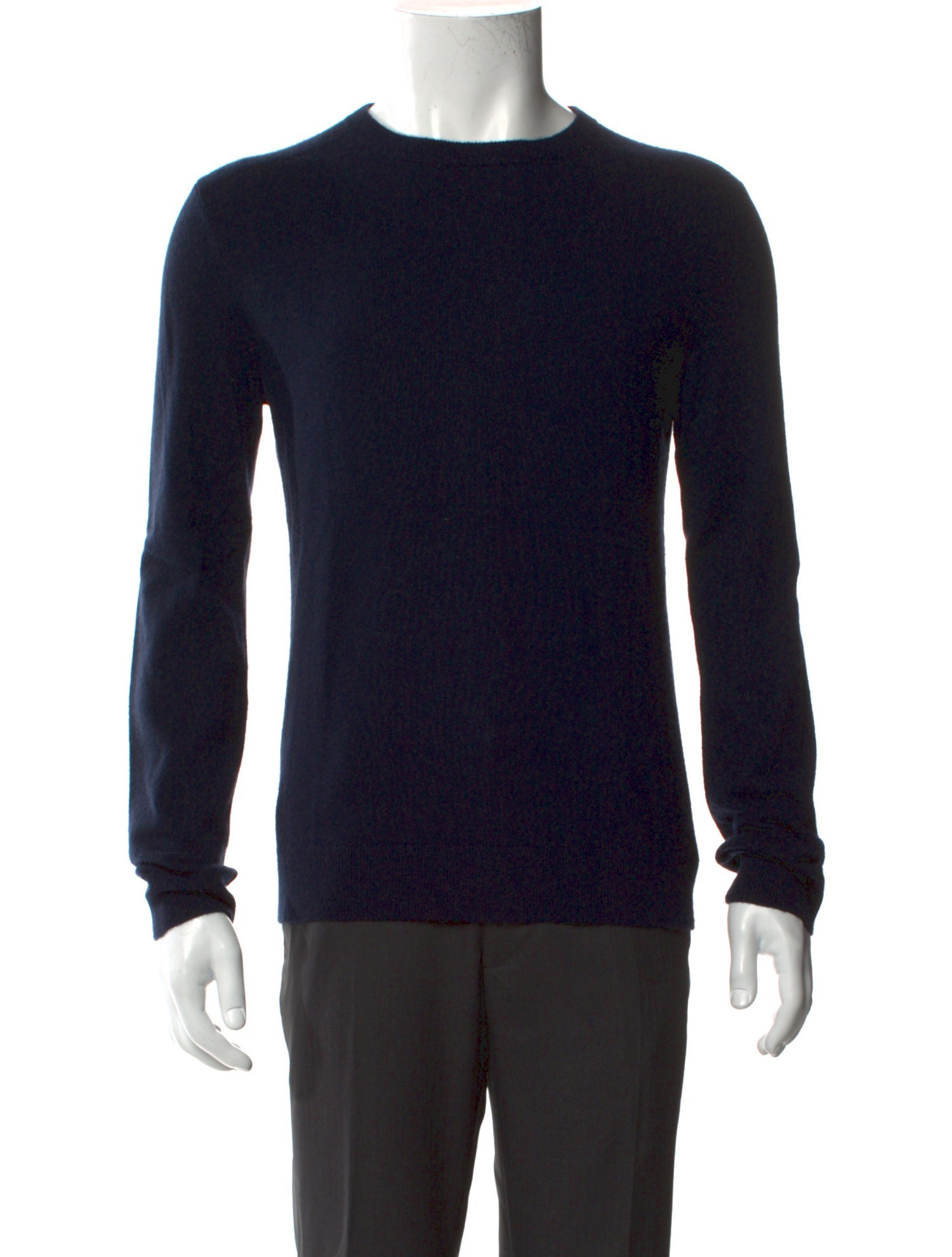 Theory Cashmere Crew Neck Pullover