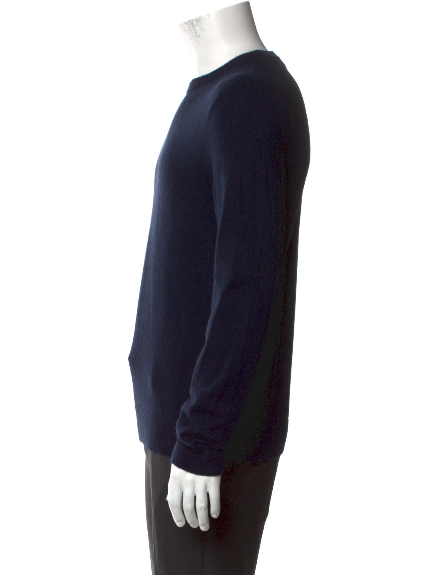 Theory Cashmere Crew Neck Pullover