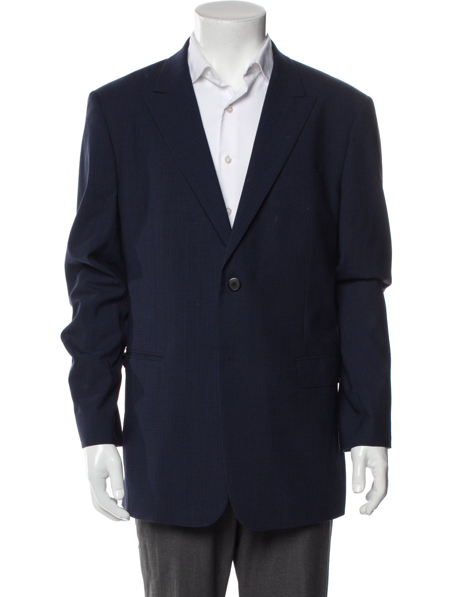 Theory Wool Blazer
