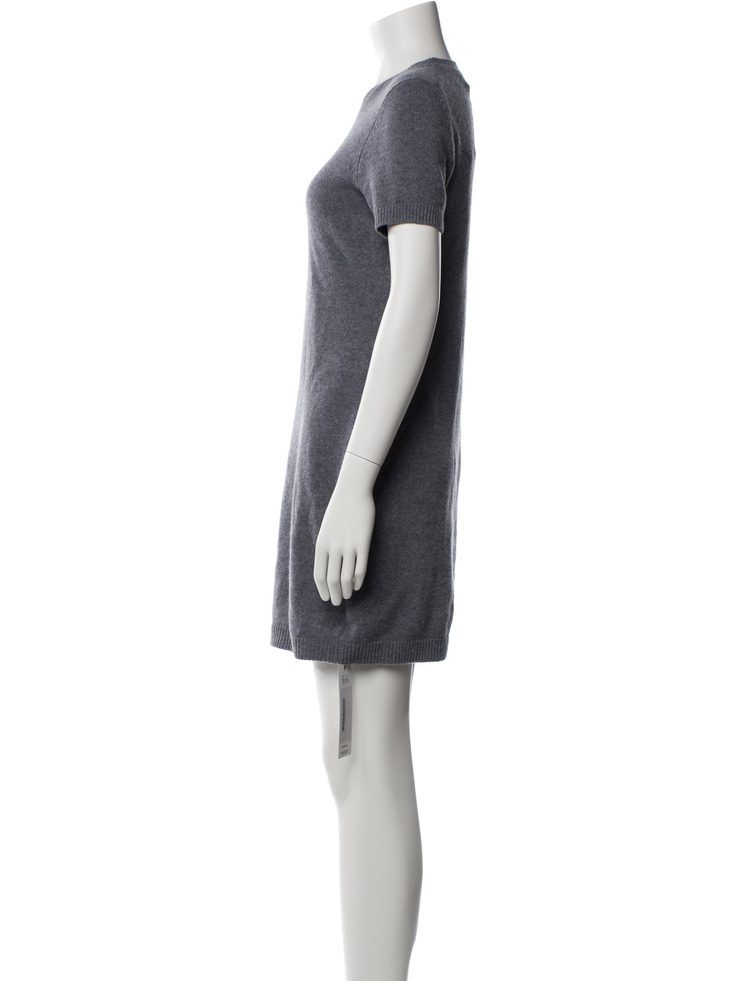 Theory Wool Mini Dress w/ Tags