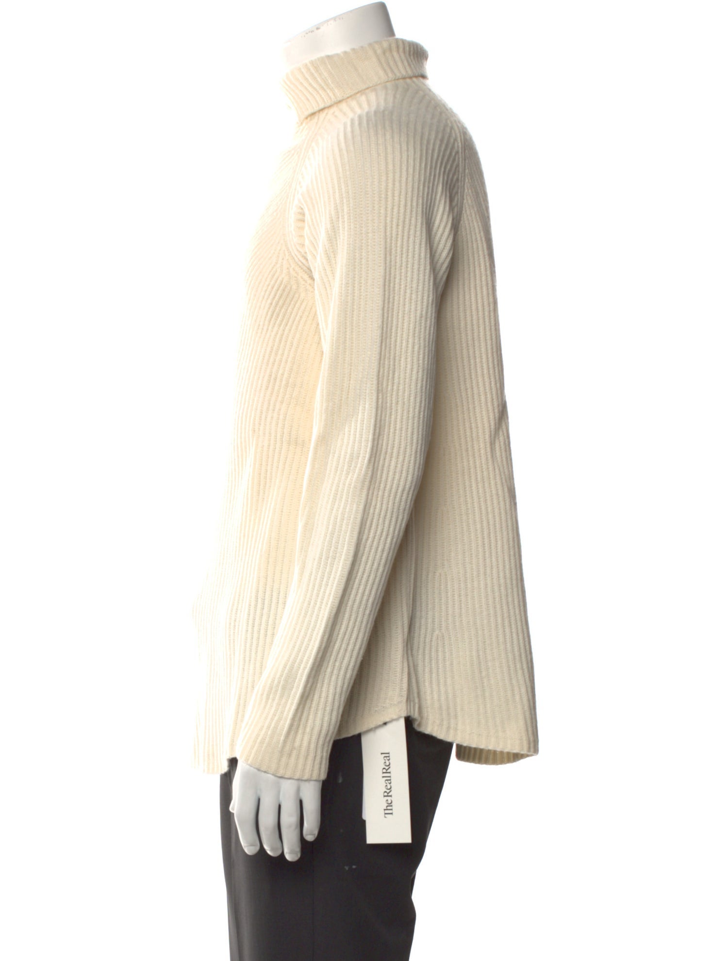 Theory Collar Long Sleeve Pullover