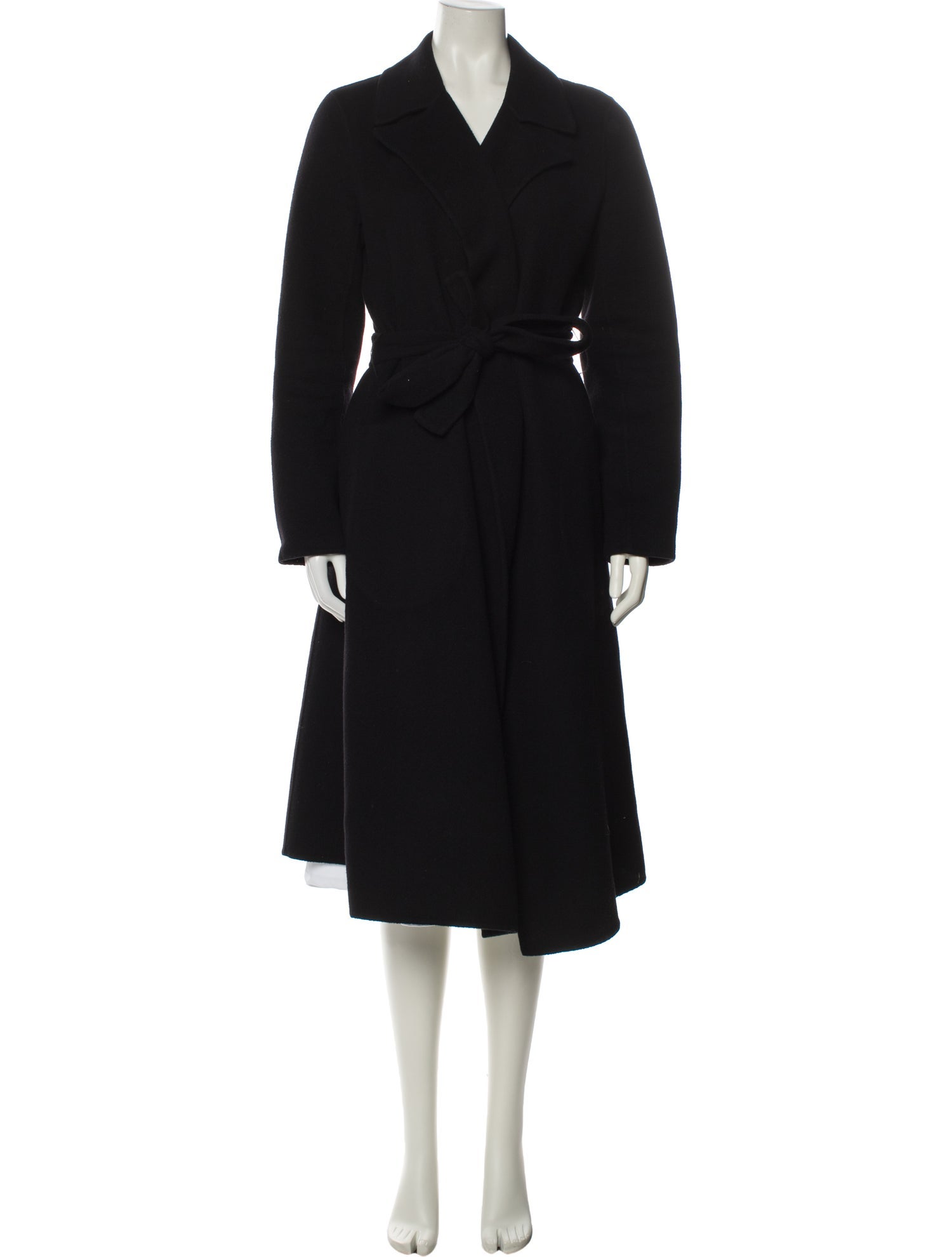 Theory Cashmere Trench Coat