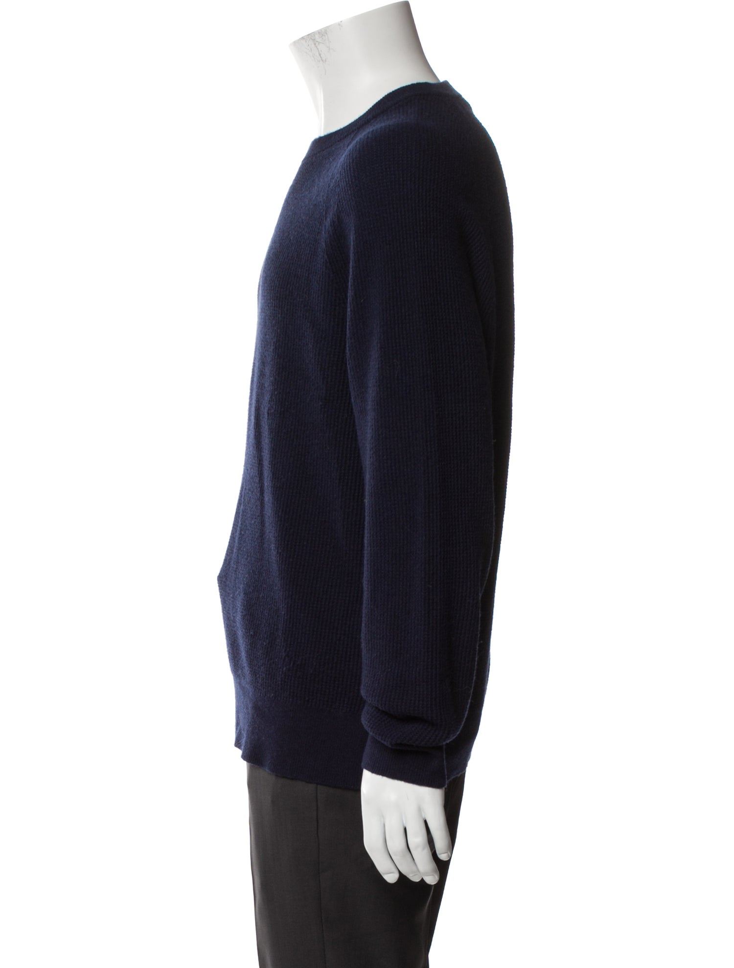 Theory Wool Crew Neck Pullover