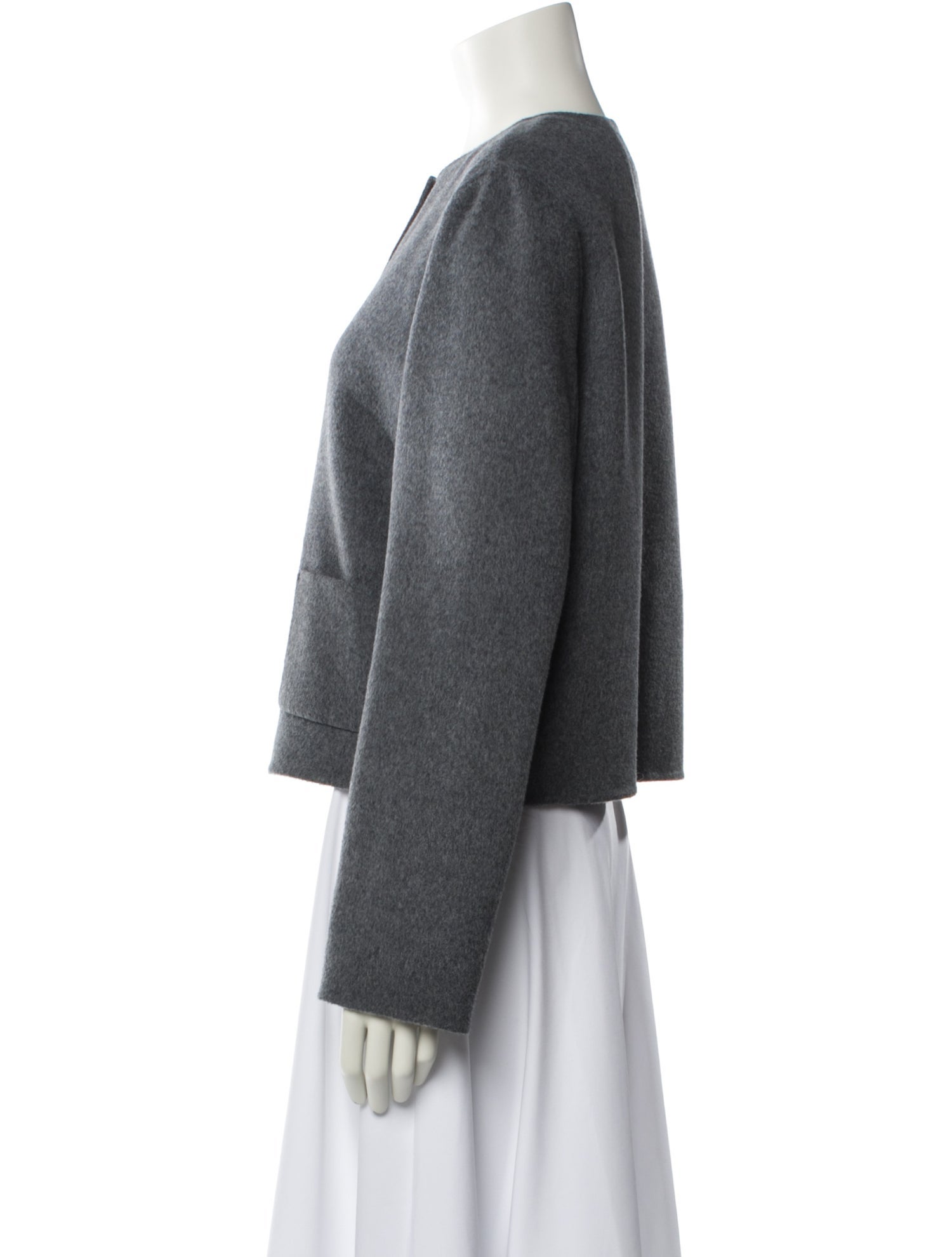 Theory Wool Evening Jacket