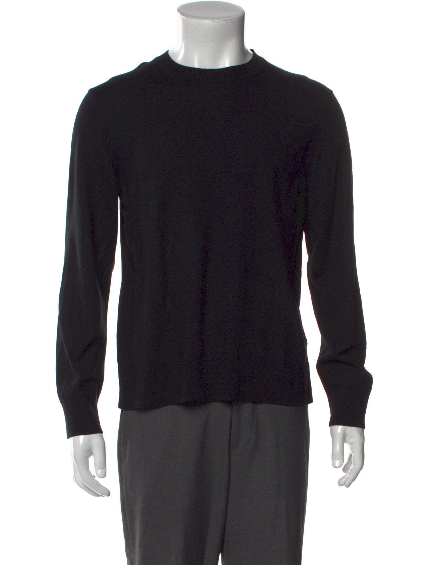 Theory Wool Crew Neck Pullover