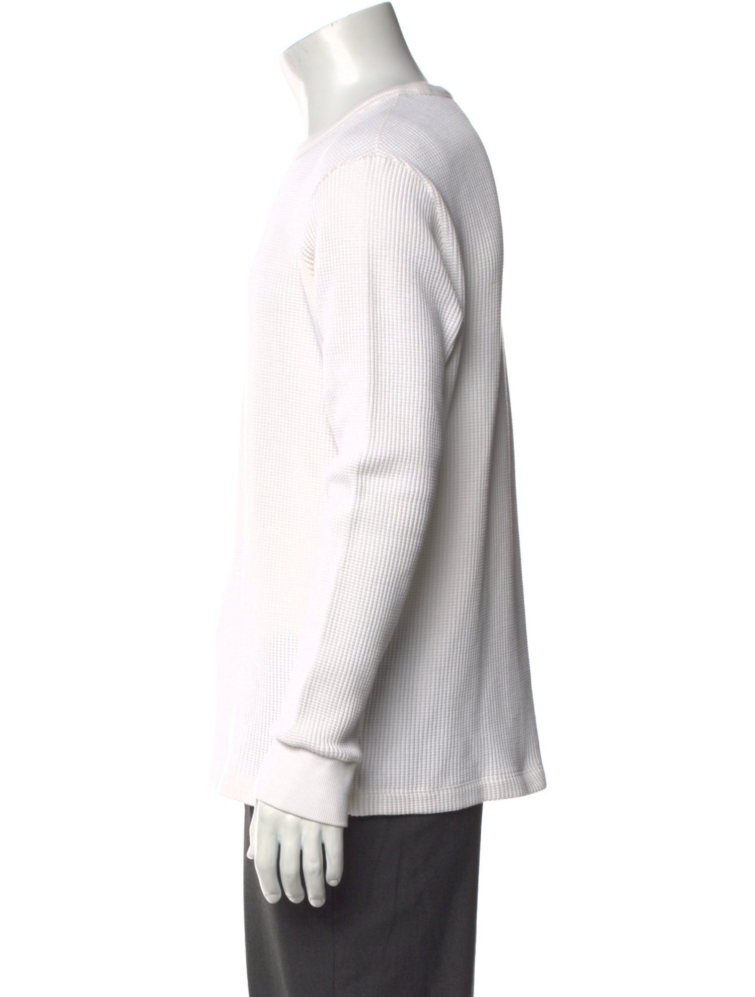 Theory Crew Neck Long Sleeve Pullover