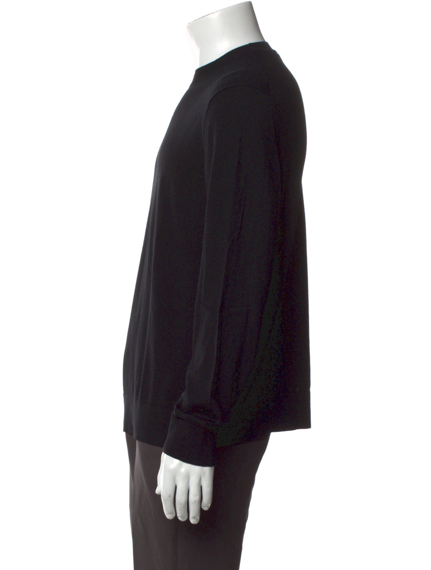 Theory Wool Crew Neck Pullover