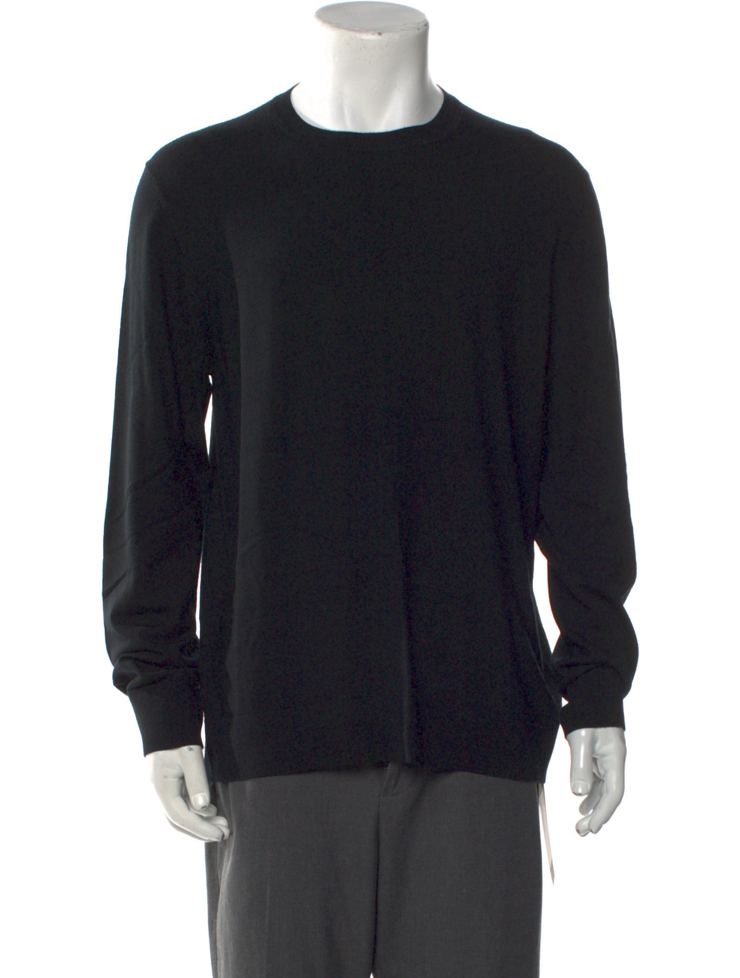 Theory Wool Crew Neck T-Shirt