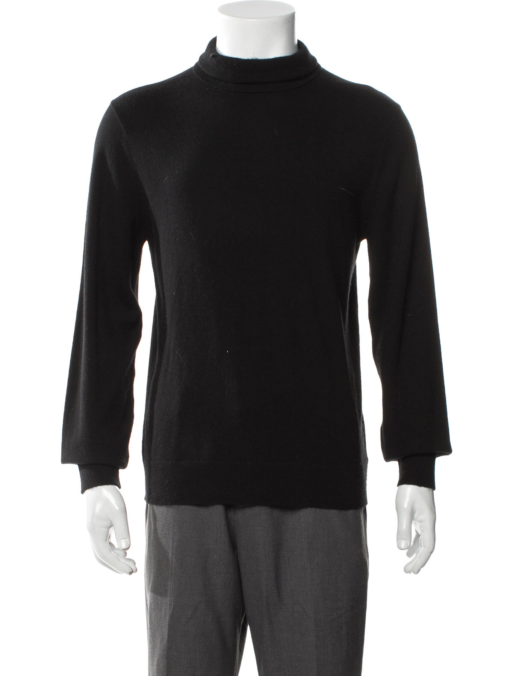 Theory Cashmere Turtleneck Pullover