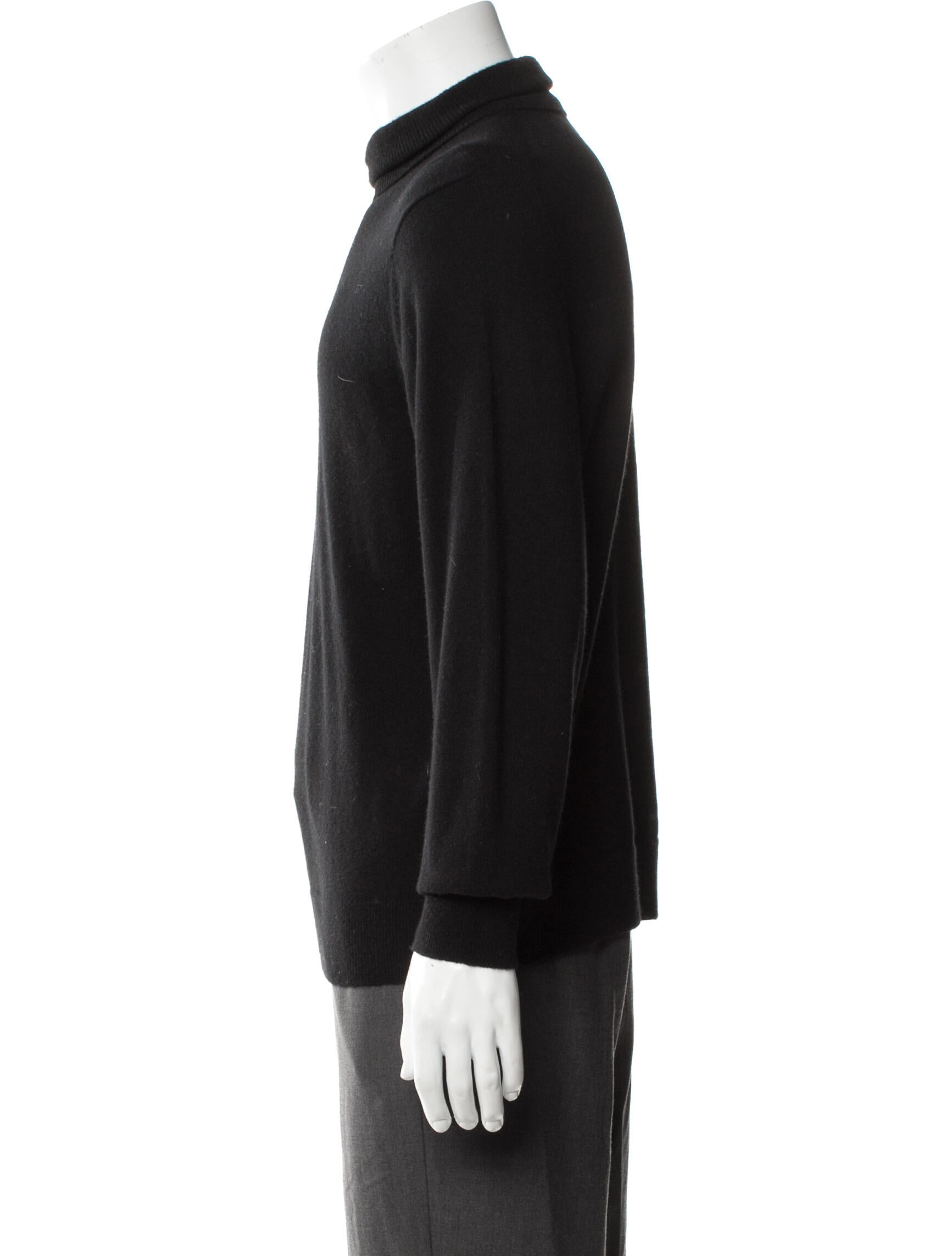 Theory Cashmere Turtleneck Pullover