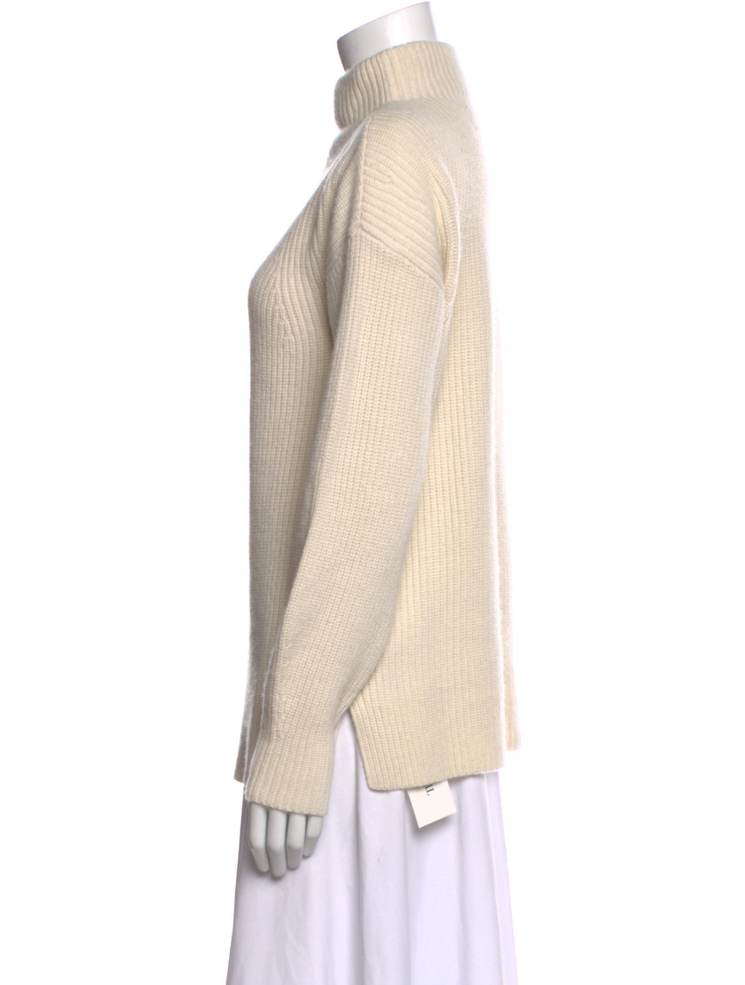 Theory Cashmere Turtleneck Sweater