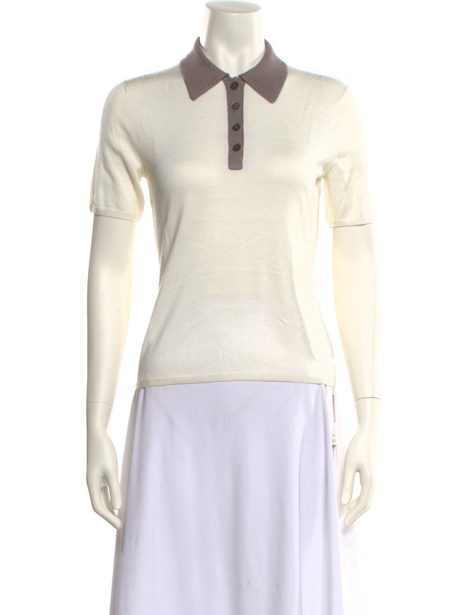 Theory Short Sleeve Polo w/ Tags