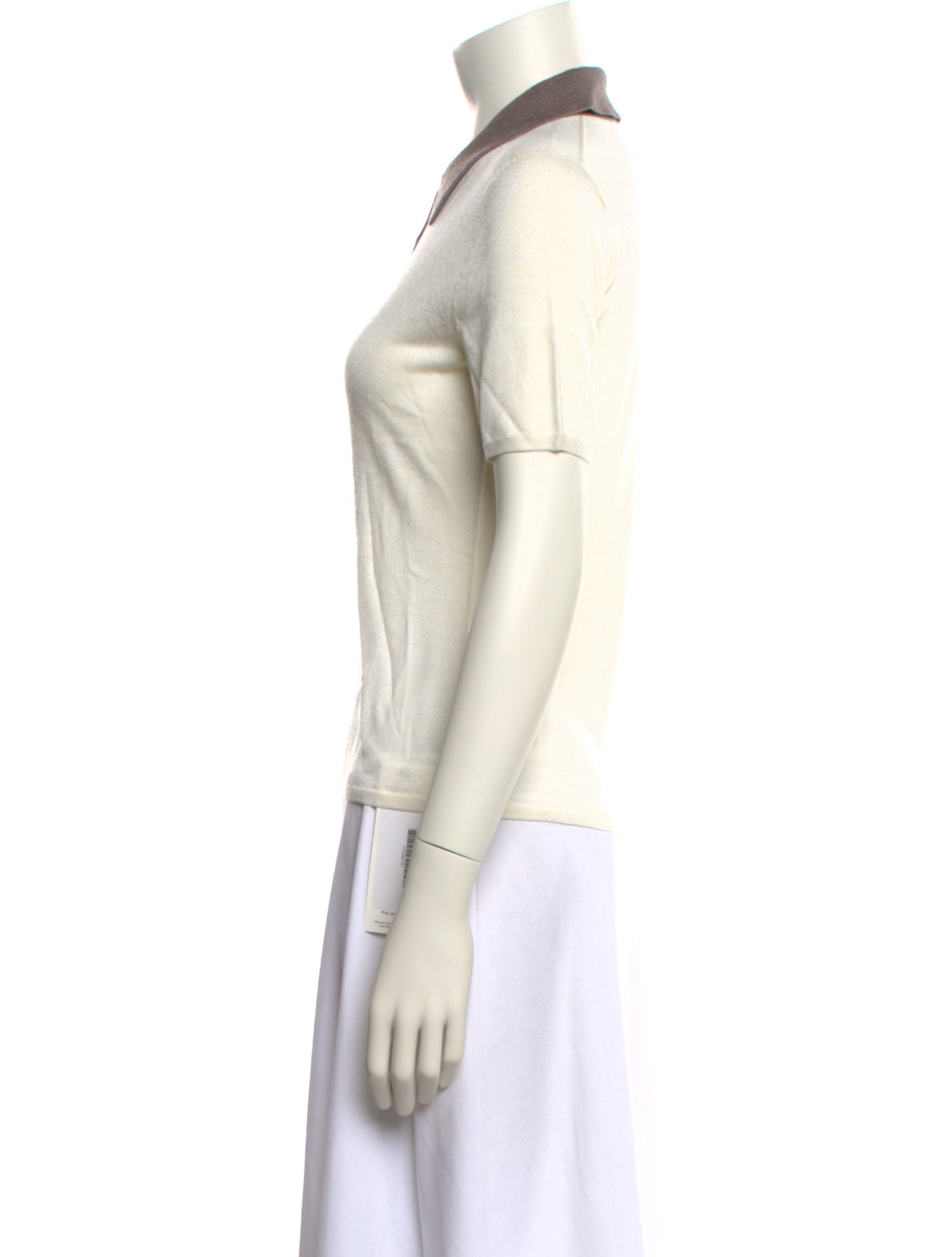 Theory Short Sleeve Polo w/ Tags