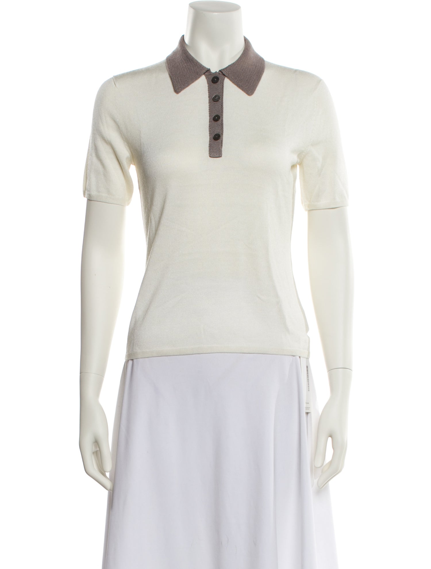 Theory Short Sleeve Polo w/ Tags