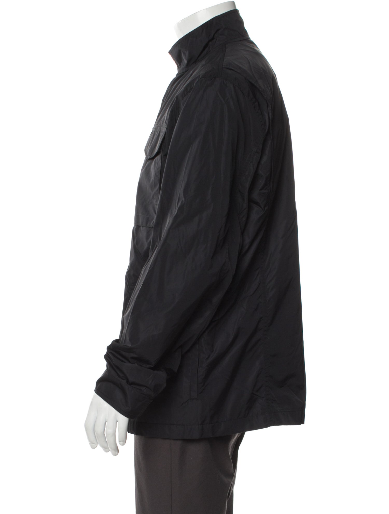 Theory Utility Jacket w/ Tags