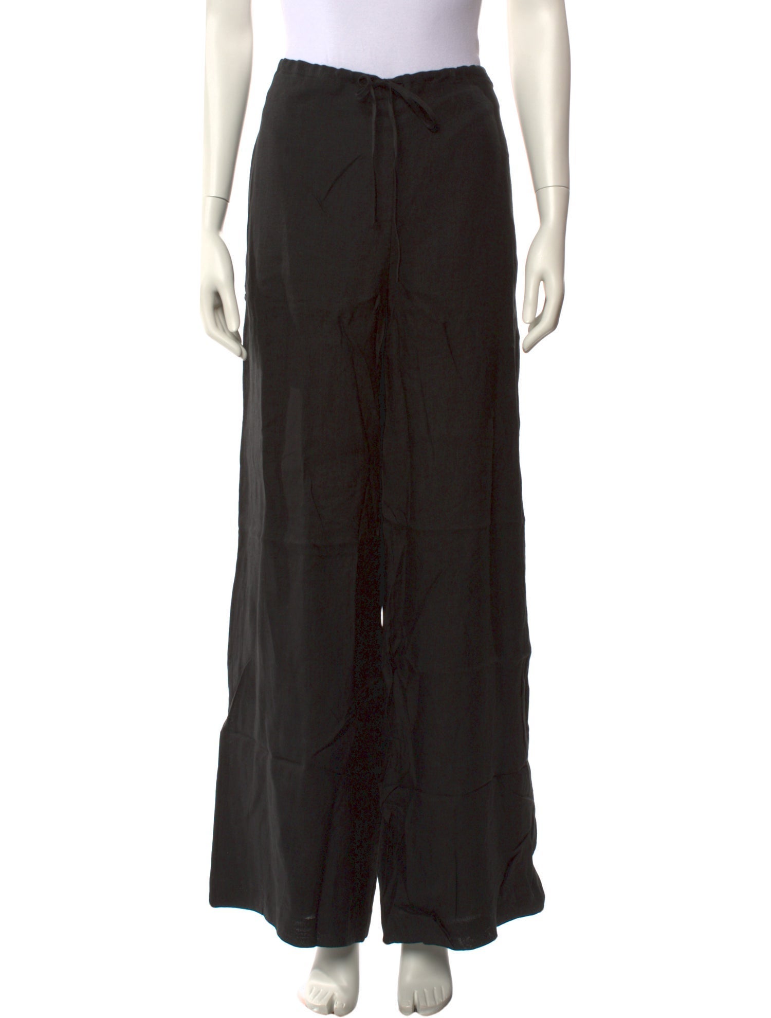 Theory Wide Leg Pants