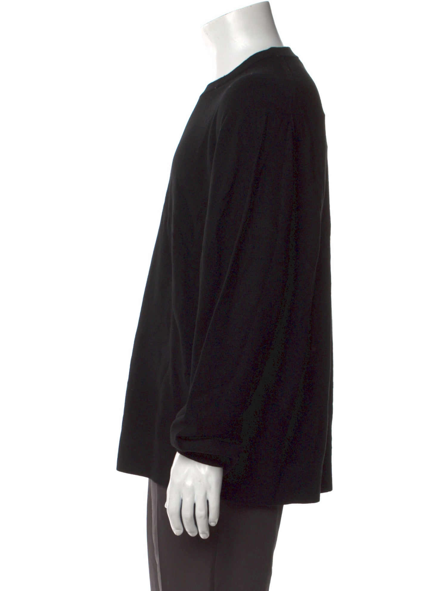 Theory Crew Neck Long Sleeve Pullover w/ Tags