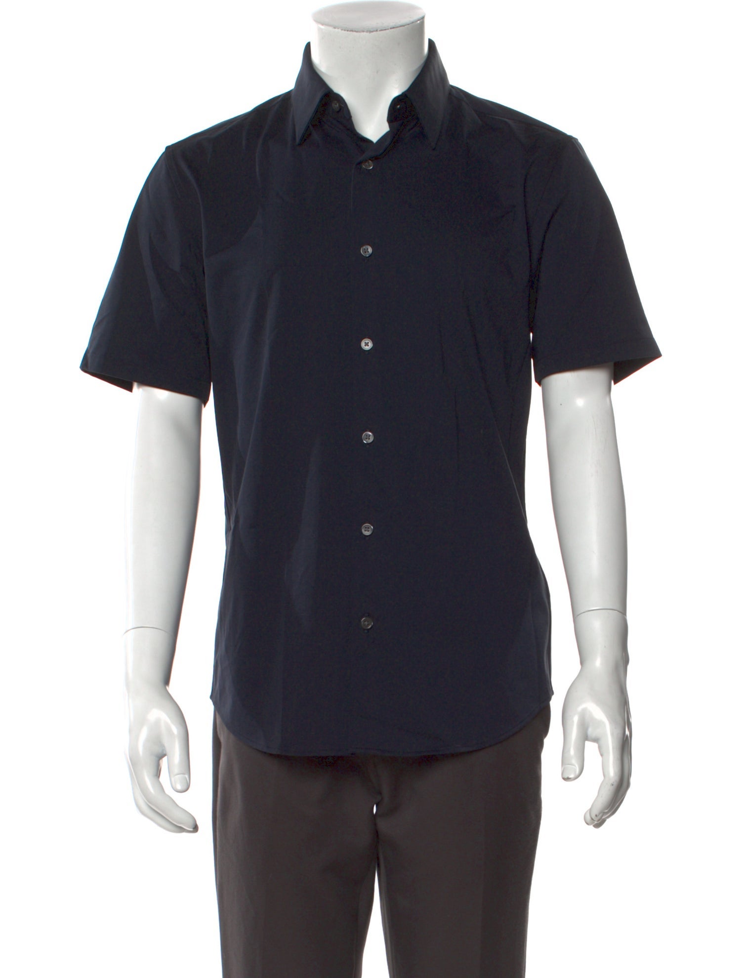 Theory Short Sleeve Shirt w/ Tags