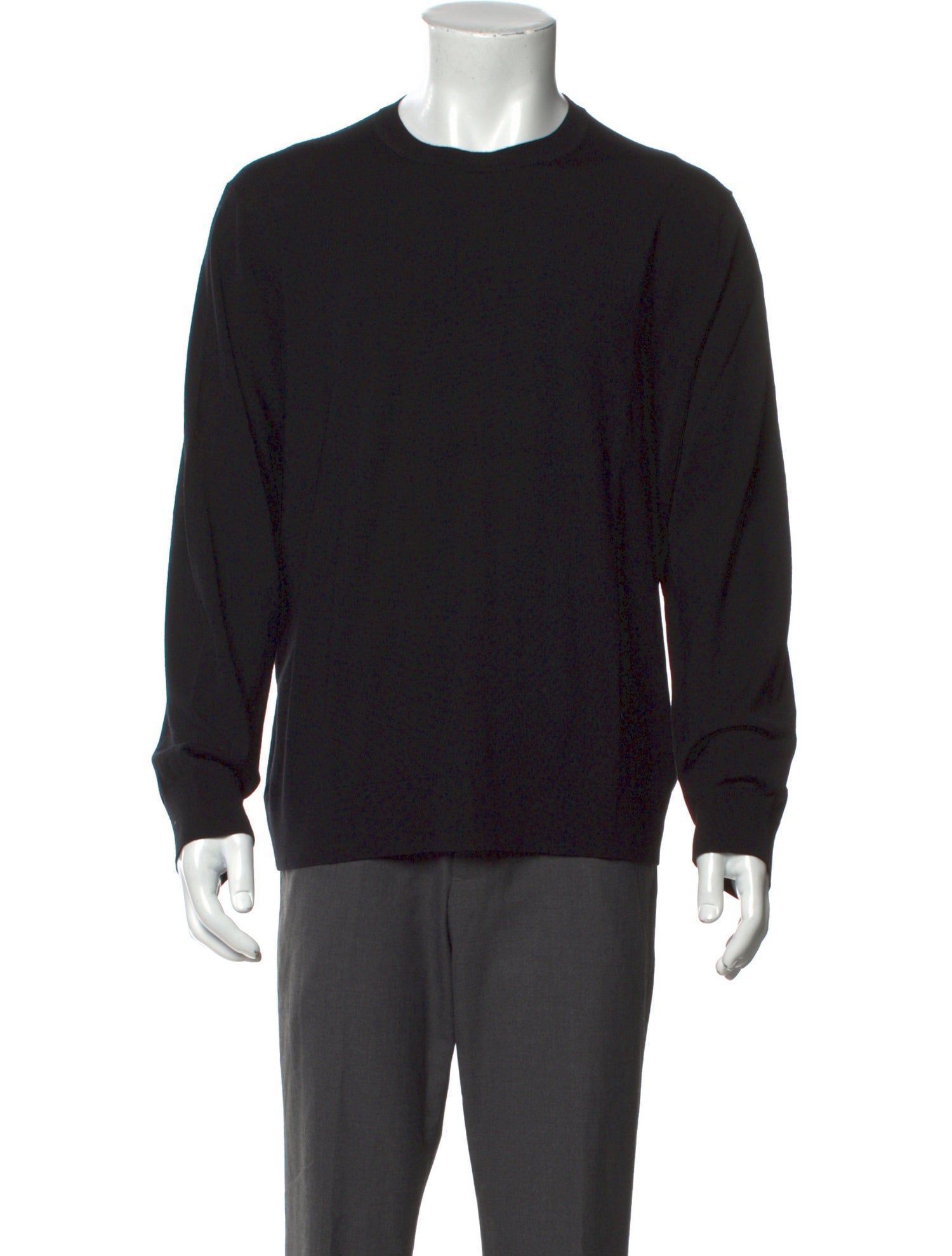 Theory Wool Crew Neck Pullover